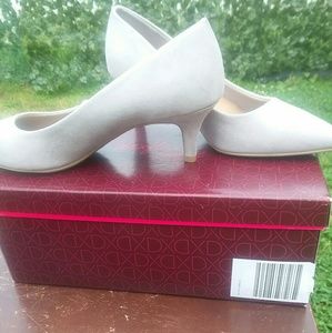 Comfort Memory Foam stilettos